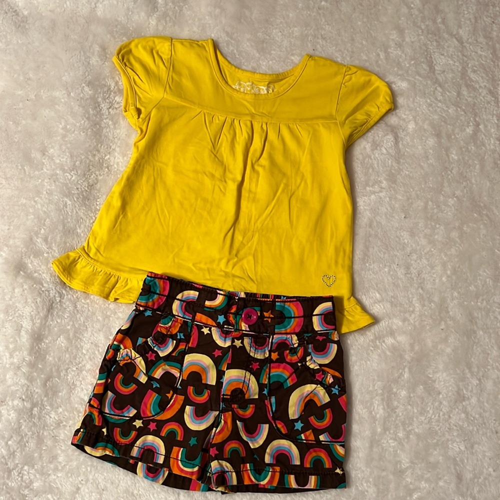 Children’s Place and Circo (Target) 4T outfit